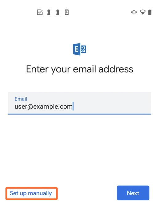 email