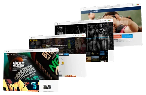 diseño web al detalle