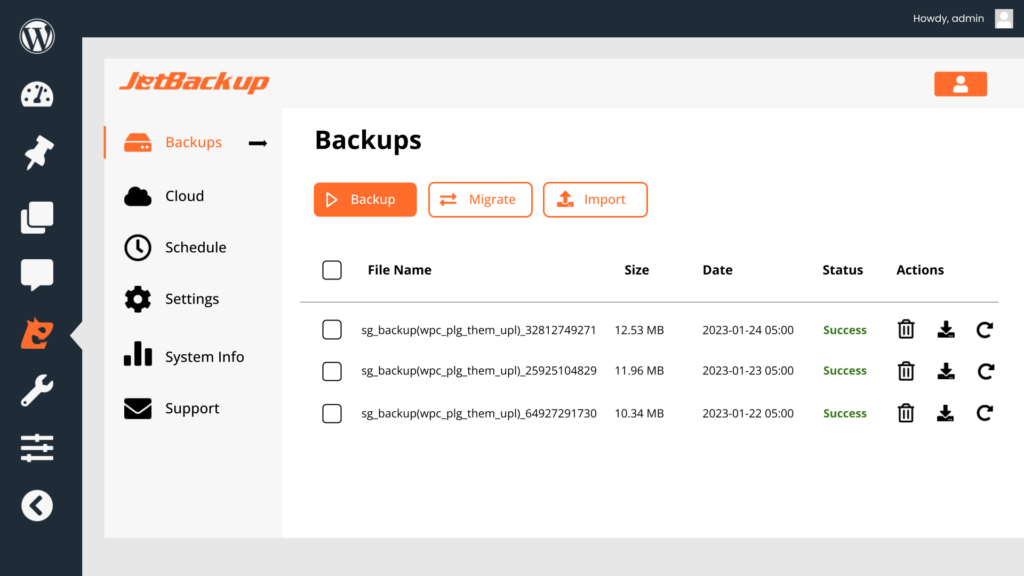 JetBackup for WordPress DashBoard 1024x576 1 web hosting eco