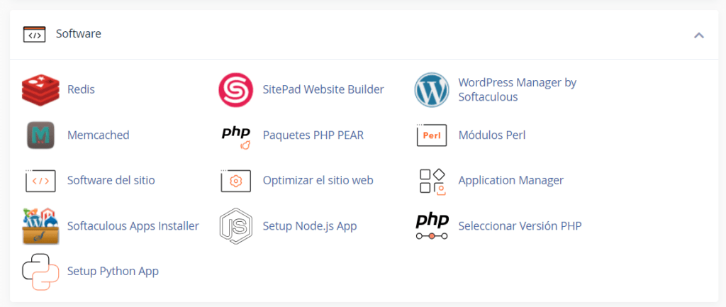 redis en cpanel configurar wordpress