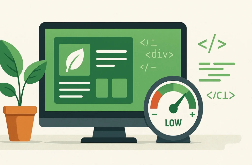 wordpress eco diseno web