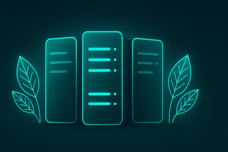 Hosting Verde Ecohosting REPLANTA