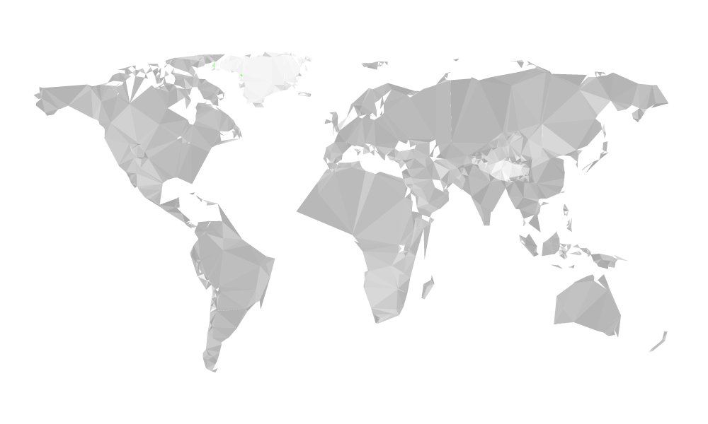 Mapa de infraestructura global Replanta
