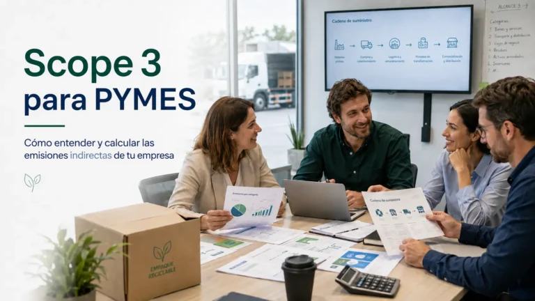 scope 3 en empresas